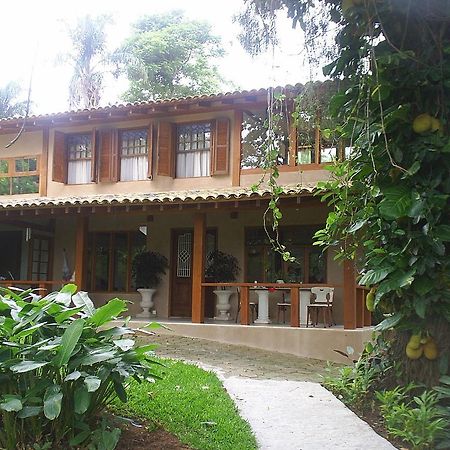 Suite Praia Da Feiticeira Ilhabela Buitenkant foto