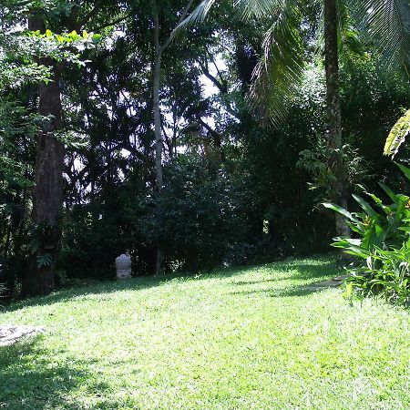 Suite Praia Da Feiticeira Ilhabela Buitenkant foto