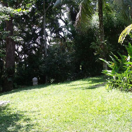 Suite Praia Da Feiticeira Ilhabela Buitenkant foto