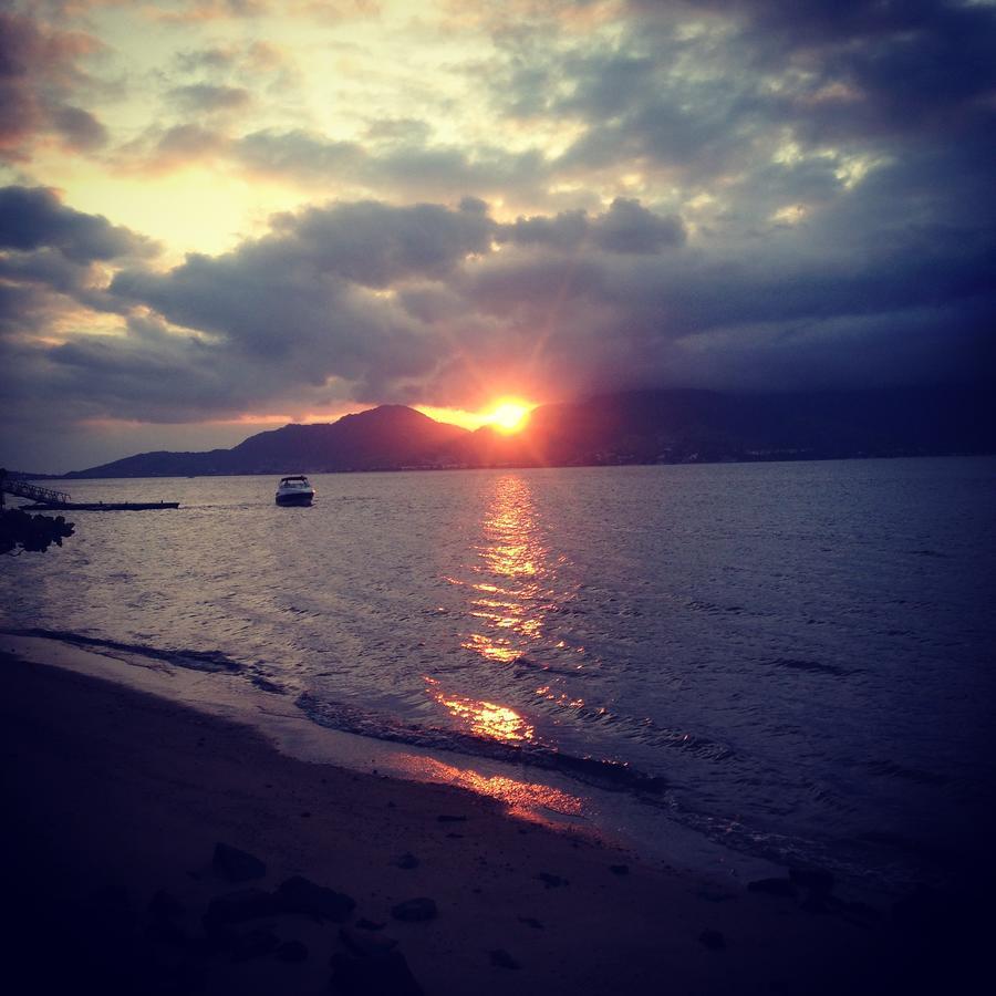 Suite Praia Da Feiticeira Ilhabela Buitenkant foto